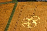 Crop circle