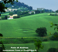 Crop circle