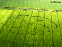 Crop circle