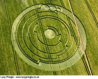 Crop circle