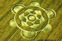 Crop circle