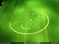 Crop circle