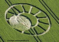Crop circle