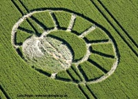 Crop circle