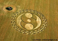 Crop circle