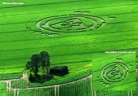 Crop circle