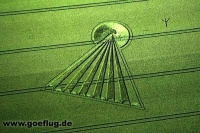 Crop circle