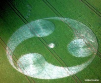 Crop circle