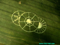 Crop circle