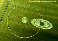 Crop circle