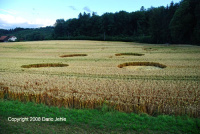 Crop circle