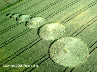 Crop circle