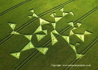 Crop circle