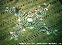 Crop circle