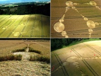 Crop circle