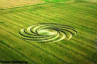 Crop circle