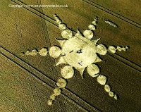 Crop circle