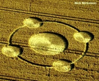 Crop circle