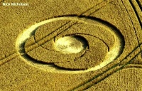 Crop circle