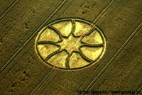 Crop circle