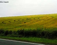 Crop circle