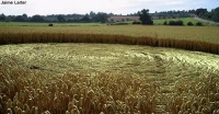 Crop circle