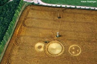 Crop circle