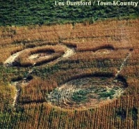 Crop circle