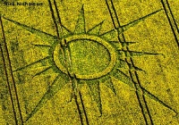 Crop circle