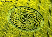 Crop circle