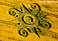 Crop circle