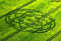 Crop circle