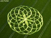 Crop circle