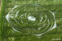 Crop circle