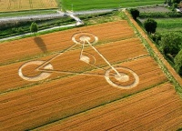 Crop circle