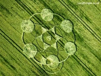 Crop circle