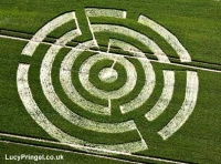 Crop circle