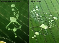 Crop circle