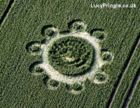 Crop circle