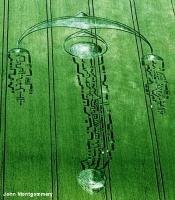 Crop circle