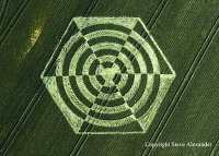 Crop circle