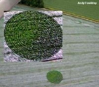 Crop circle