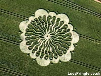 Crop circle