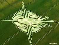 Crop circle