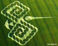 Crop circle