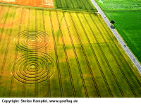 Crop circle