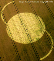 Crop circle