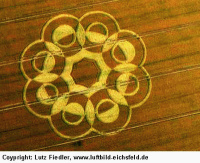 Crop circle