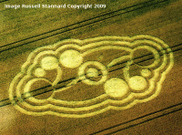 Crop circle