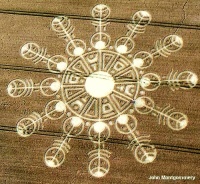 Crop circle